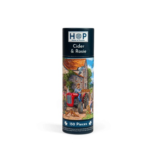House puzzles cider - of, rosie