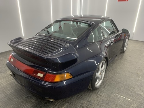 Genuine porsche 993 turbo - porsche,