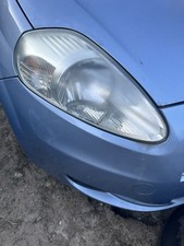 2008 FIAT PUNTO MK2 DRIVERS