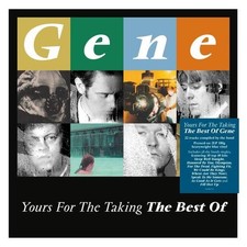 Gene : Yours for the Taking: The Best of Gene VINYL 12" Album 2 discs (2020)