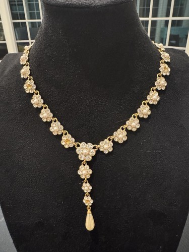 Vintage monet gold tone - monet,