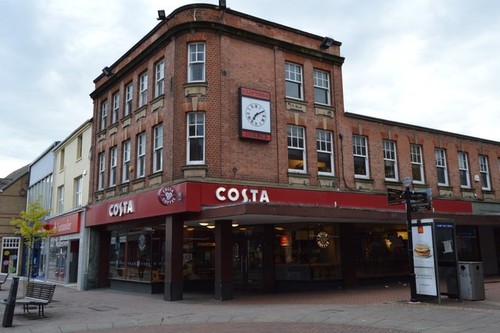 Photo 6x4 costa coffee - 6x4,