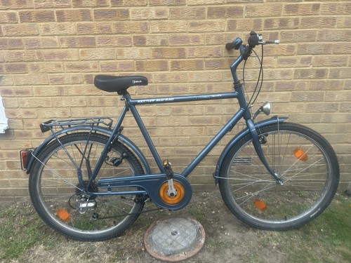 Vintage kettler alu rad - vintage, 26”
