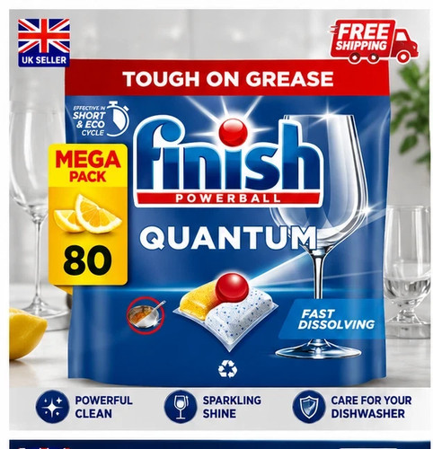Finish quantum fast - finish,