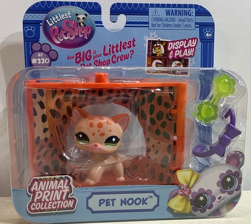 Littlest pet shop nook - shop,
