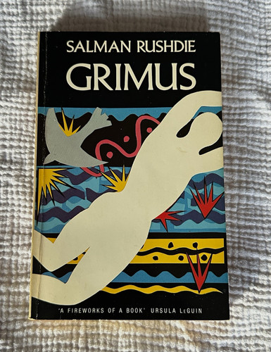 Salman rushdie grimus - rushdie,