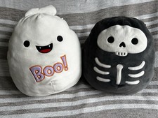 Squishmallow Grace Halloween