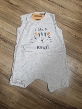 Baby Boy Romper 9-12 Months