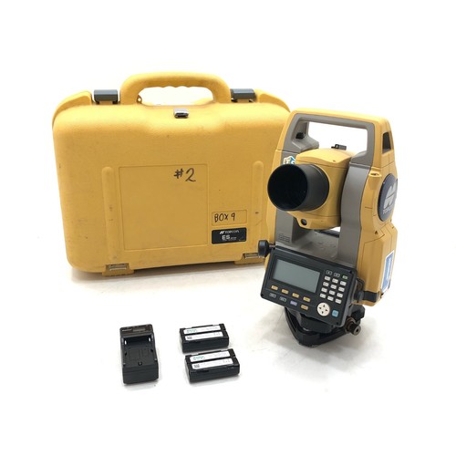 Topcon 103 series - topcon, es-series
