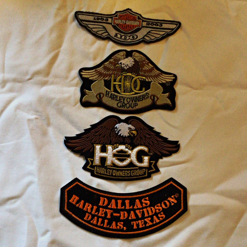 Harley davidson g - harley-davidson, h.o.g