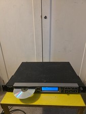 Tascam rack mounted cd-01u