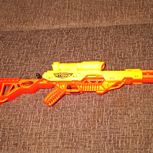Nerf alpha strike - nerf,