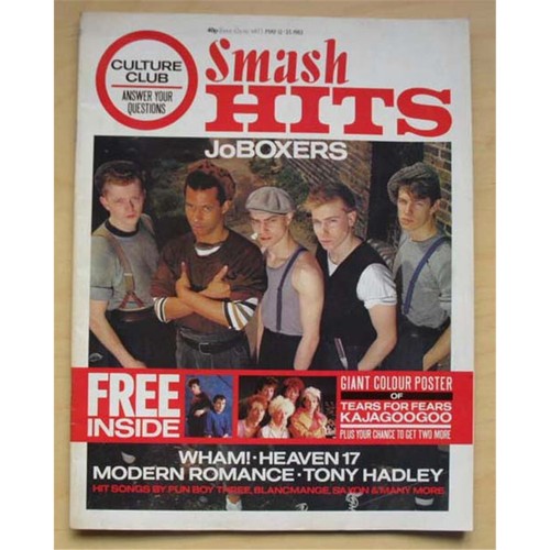 Boxers smash hits - boxers,