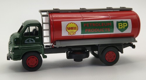 Vanguards bedford s type - bedford,