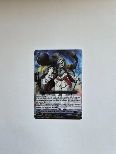 Cardfight vanguard viscount - -,
