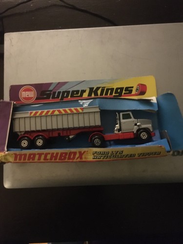 Superkings matchbox k18 free - superkings,