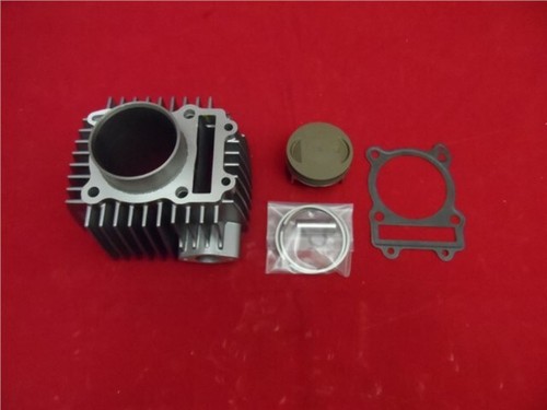 Pit bike new barrel - &, piston