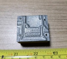 Vintage Letterpress Printing