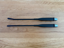 PORSCHE   964  LEFT HAND DRIVE FRONT WIPER ARMS.