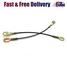 2x Tailgate Cable Strap