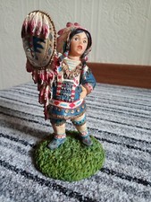 Native American Indian Little