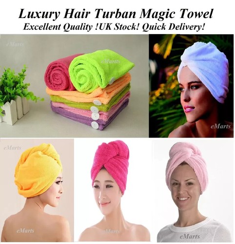 Microfiber magic hair - magic,