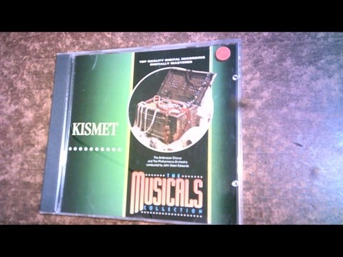 Kismet - cd,