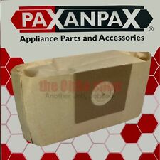 5x ELECTROLUX MONDO Z5106, Z5116,  Vacuum Cleaner Bags Type E66 E66N U66 