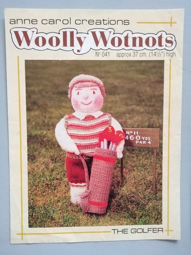 The golfer woolly wotnots - -,
