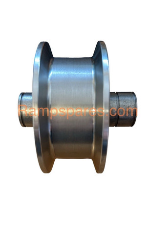 Launch chain roller and pin - chain,