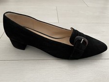 Gabor Predict Smart Loafer Shoes in Black 41.432.17 UK 8 RRP £95