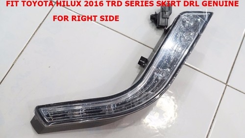 Genuine toyota hilux revo - hilux, 2016