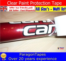 CLEAR Bike Frame Paint