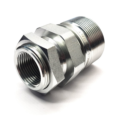 Hydraulic tipper screw - hydraulic,