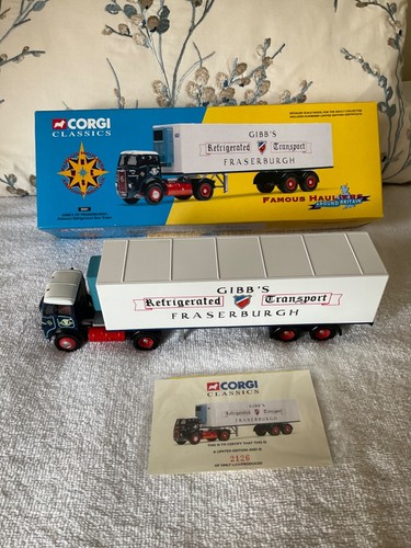 Corgi classics gibbs of - classics,