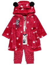 BNWT Baby Girls Soft Warm Red