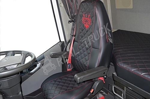 Truck seat covers compatible - truck,