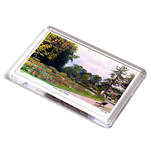 Fridge magnet vintage - fridge,