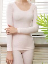 Thermal Pajama Lounge wear top legging set Tight Bodycon 80% new without tag Fre