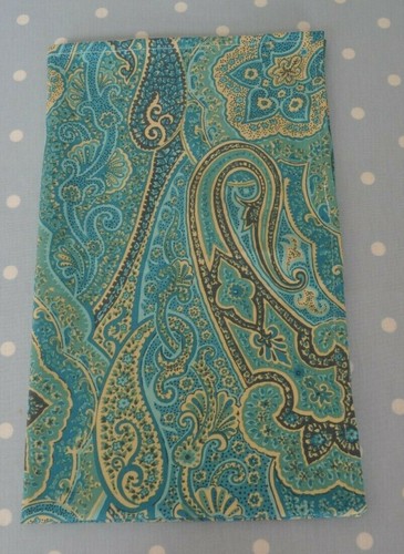New cotton tea towel collier - new,