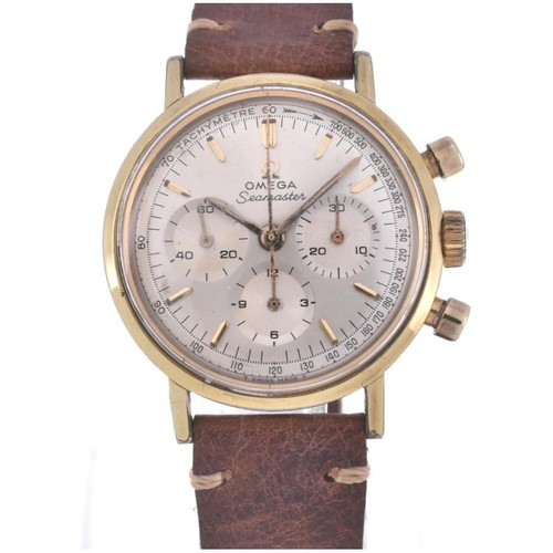 Omega seamaster vintage - omega,