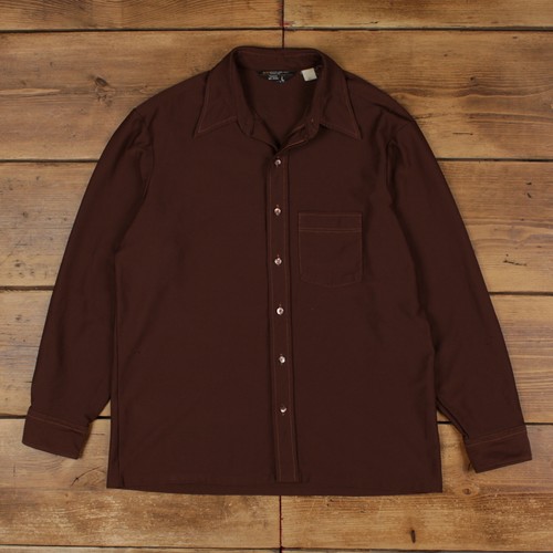 Vintage penney shirt mens - jc, l