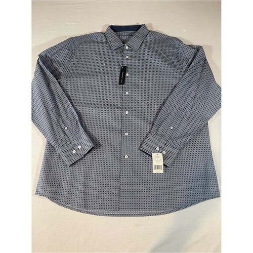 Van heusen studio men blue - van,