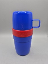 Vintage Blue & Red Classic