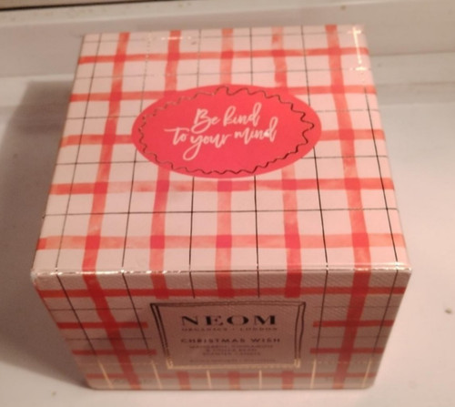 Neom christmas wish wick - neom,