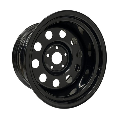 16x10 black deep dish - deep,