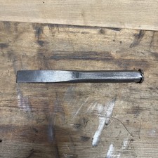 Vintage Footprint Cold Chisel