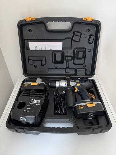 Mac allister 18v cordless - mac,