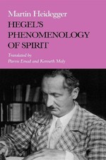 Hegel's Phenomenology of