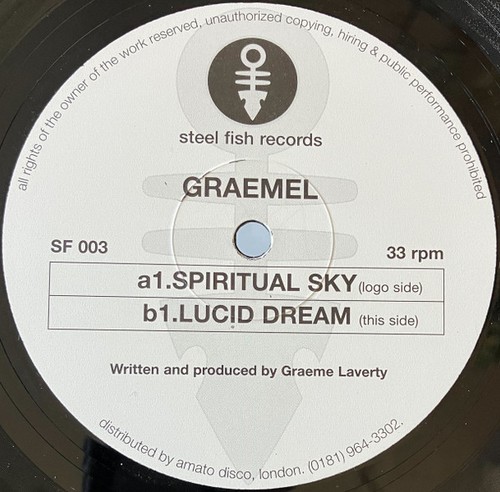Graeme laverty spiritual - -, sky